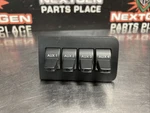 2009 Ford F250 F350 Auxiliary Retrofit Switches 8C3T-13D734 Oem #1406. Fixed Price $39.99.