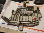 Ford Ranger Interior Fuse Box Relay Control Module 5L5T-14B476-AB Oem. Fixed Price $164.95.