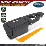Rear Passenger Door Switch Panel With Crowbar For Bmw F01 F02 740I 740LI 750I. Fixed Price $28.99.