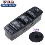 For 2007-2011 Mercedes Benz ML350 Front Driver Side Master Power Window Switch. Fixed Price $25.78.