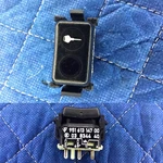 Porsche 911 993 964 Central Locking Switch 89-98 951.613.147.00 #ACE322. Fixed Price $58.88.