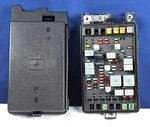 2007 Chevy Trailblazer Envoy Rainer 4.2L Fuse Box Junction Block 257906833. Fixed Price $128.99.