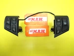 Steering Wheel Radio Controls 12786152 Car Seek Nxt Src Audio Oem 03-05 Saab 9-3. Fixed Price $74.94.
