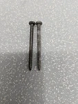 Seat Switch Bezel Screws Only Set Of 2 Chevy Silverado Tahoe Suburban 03-06. Fixed Price $10.95.