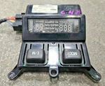 2001 Ford F-250 F-350 Front Overhead Console Display F81B-25519C44-AJW Oem. Fixed Price $197.95.