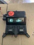 99-04 Ford F250 F350 Overhead Console Trip Computer Compass, Display Rebuilt. Fixed Price $199.95.