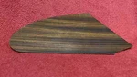 Genuine Mercedes-benz 1994-99 W140 Front Rear Passenger Side Door Zebrano Wood. Fixed Price $24.99.