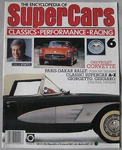 Supercars Magazine Issue 6 Featuring Chevrolet Corvette Cutaway Drawing & Poster. Fixed Price $5.41.