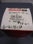 Motorcraft SW2294 F2AZ11654A Headlight Switch. Fixed Price $70.00.