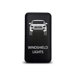 CH4X4 Toyota Push Switch Tacoma 3RD Gen Windshield Lights Symbol 2 - Blue Led. Fixed Price $22.98.