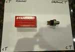 Engine Oil Pressure Sender-with Light Standard PS-179. Fixed Price $18.63.