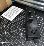 1999 2004 Jeep Grand Cherokee Passenger Door Power Lock Window Switch 5HB62DX9AC. Fixed Price $34.95.