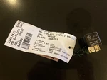 Mercedes-benz Relay. Fixed Price $40.00.