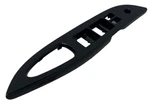 08-10 Infiniti EX35 Driver Front Left Finisher Power Window Bezel Oem 809611BA0A. Fixed Price $38.35.