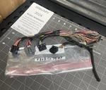 1998 2002 Lincoln Continental Window Switch F80B-13C791-AF Harness Pigtails. Fixed Price $45.00.