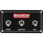 Quickcar Racing Products Extreme Panel Use With 50-200 Or 50-201- 50-720. Fixed Price $134.32.