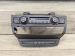 07-14 Oem Bmw E70 E71 X5 X6 Front Ac Temperature Climate Control Switch Unit. Fixed Price $119.95.