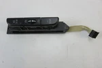 Mercedes R230 SL55 SL500 Switch, Parktronic Distronic Esp, 2308212851 SL600 SL65. Fixed Price $109.99.