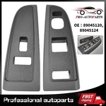 Pair Power Window Switch Bezel For Chevy Silverado Cadillac Gmc 89045120. Fixed Price $24.59.
