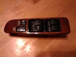 1990-94 Lexus LS400 Driver Side Window & Door Lock Switch Oem. Fixed Price $125.00.