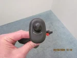 02-09 Trailblazer Envoy Driver Side Power Mirror Switch Flat Bottom Bezel Black. Fixed Price $29.99.
