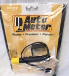 Auto Meter 5330 Quick-lite Shift Light Amber Led Pedestal Black. Fixed Price $66.22.