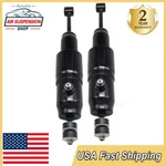 2XFRONT Air Shock Absorber Ford Expedition 97-02 Lincoln Navigator 98-02 4WD. Fixed Price $180.00.