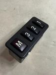 **bmw E38 E39 525I 528I 530I 535I 540I M5 728I 740IL 750IL Seat Memory Switch. Fixed Price $29.99.