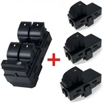 Master Power Window Switch For Chevy Silverado Gmc DRIVER*1 & Passenger SIDE*3. Fixed Price $31.01.