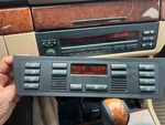 00-06 Bmw E53 X5 Front Climate Temperature Control A/c Heater Switch 64116927900. Fixed Price $99.99.