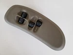 01-03 Dodge Caravan 0SB701L5AB Drivers Side Left Master Window Switch Oem. Fixed Price $26.97.