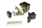 Painless Wiring 80152 Headlight Switch W/gm Style Black Knob. Fixed Price $74.72.