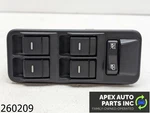 Oem 2008 Land Range Rover 4.4L Master Window Switch Panel Control. Fixed Price $39.99.