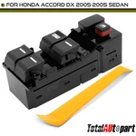 Door Lock Switch Window For Honda Accord 2005 Dx Sedan Front Driver Side. Fixed Price $56.99.