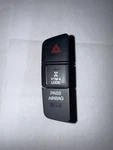 2006-2008 Honda Pilot Hazard Light Switch Oem Dash Multi Button Assembly Q45. Fixed Price $26.00.