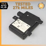 Jaguar X152 F-type Rear Left Right Blind Spot Radar Distance Sensor Module. Fixed Price $78.85.