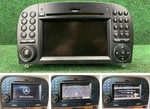 09-12 Mercedes R230 SL550 SL63 Amg Command Head Unit Radio Navigation Cd Oem. Fixed Price $920.00.