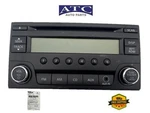 28185-9FM0A Radio Cd Control Unit With Gps Navigation For 2012-2013 Nissan Titan. Fixed Price $299.95.