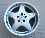 97 98 99 00 Mercedes Benz Clk Class Amg Wheel Rim 17X8.5J A1704010202. Fixed Price $165.00.