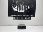 03-06 Wrangler Jeep Audio Radio Stereo Am Fm Cd Receiver Head Unit 5091506AE. Fixed Price $105.30.