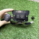 2018 Hyundai Kona Usb Port Aux Jack Media Hub Oem 96120-J9500. Fixed Price $49.00.