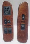 2000-2006 Toyota Tundra Master Power Window Switch Set Left Right Oem Woodgrain. Fixed Price $88.95.