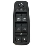 2011-2024 Ram 1500 2500 3500 Oem Front Left Door Switch & Bezel Window Mirror. Fixed Price $69.00.