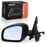 Driver Side Power Door Mirror Compatible With Smart A453 Series Fortwo, C453. Fixed Price $115.41.