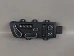 New! 2003-2011 Bentley Continental Gt Right Seat Adjustment Regulator Switch Oem. Fixed Price $199.99.