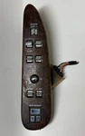 1995-1997 Lincoln Driver Master Window Seat Switch W/memory Oem. Fixed Price $144.99.