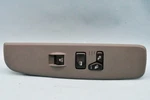 06-07 Buick Rainier Front Right Passenger Side Power Window Heated Seat Switch. Fixed Price $22.00.