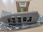 New Oem Gm Driver Door Window & Lock Switch Gray 25867001 Trailblazer 2006-2009. Fixed Price $120.99.