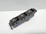 Bmw E46 Convertible Left Driver Side Window Power Switch Unit Oem. Fixed Price $37.49.
