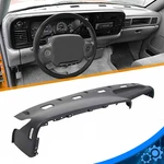 Replacement For 1994-1997 Dodge Ram Pickup Dash Board Panel Pad Cover Top Gray. Fixed Price $317.99.
